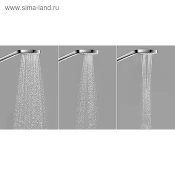 Лейка душевая Hansgrohe Croma Select E Multi