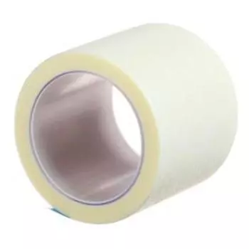 Лейкопластырь «LEIKO» фиксирующий, медицинский на нетканой основе, хлопчатобумажный, гипоаллергенный, 3 см х 500 см