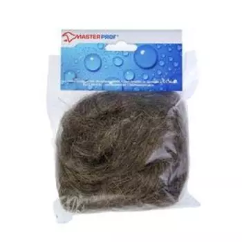 Лен сантехнический Masterprof ИС.130196, фасовка 100 г