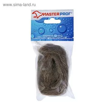 Лен сантехнический Masterprof ИС.130194, фасовка 14 - 20 г