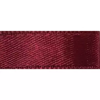 Лента атласная, размер 12 мм, 25 ярдов №037