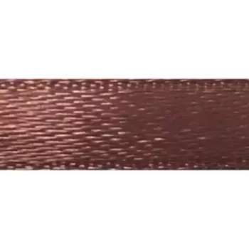 Лента атласная, размер 6 мм, 25 ярдов №189