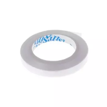 Лента для шаров, 4 мм 4 м, белая