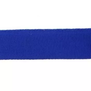 Лента для медали, синяя