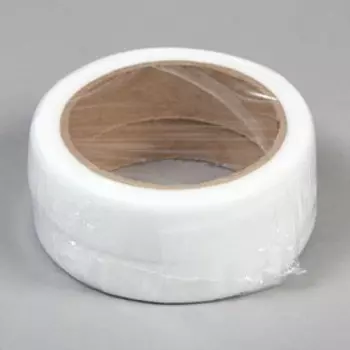 Лента для подвязки растений, 15 0,02 м, плотность 60 г/м, спанбонд с УФ-стабилизатором, белая, Greengo, Эконом 20%