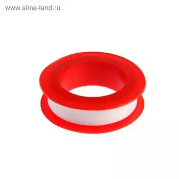 Лента ФУМ ЛОМ 12 мм 0.075 мм 10 м