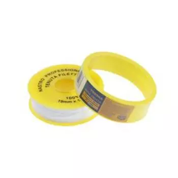 Лента ФУМ ТУНДРА 19 мм 0.2 мм 15 м