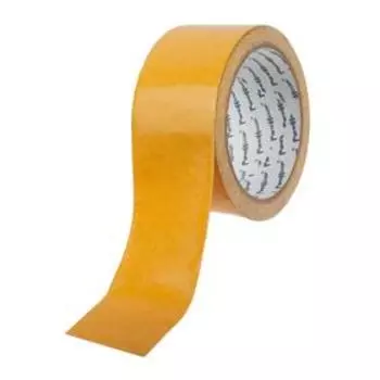 Лента клейкая "РемоКолор" 49-4-510, двухсторонняя, полипропиленовая основа, 48 мм х 10 м