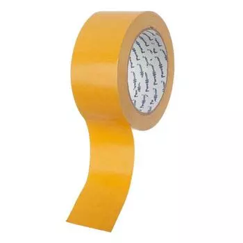 Лента клейкая "РемоКолор" 49-4-525, двухсторонняя, полипропиленовая основа, 48 мм х 25 м