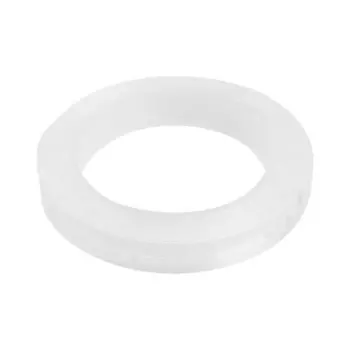 Лента клейкая ТУНДРА, прозрачная, двухсторонняя, 15 мм 5 м