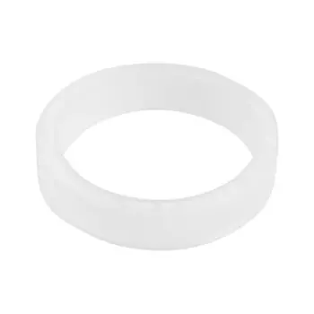 Лента клейкая ТУНДРА, прозрачная, двухсторонняя, 18 мм 2 м