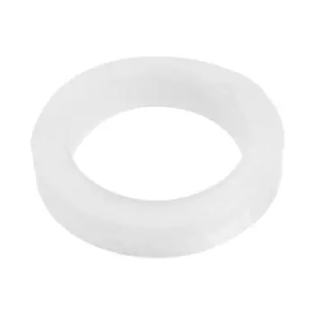 Лента клейкая ТУНДРА, прозрачная, двухсторонняя, 18 мм 5 м