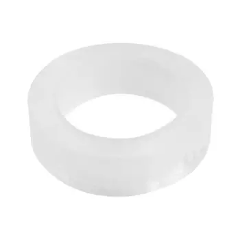 Лента клейкая ТУНДРА, прозрачная, двухсторонняя, 30 мм 5 м