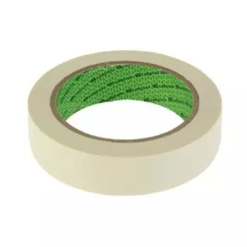 Лента малярная "СИБРТЕХ", 25 мм 40 м, самоклеящаяся, бумажная основа