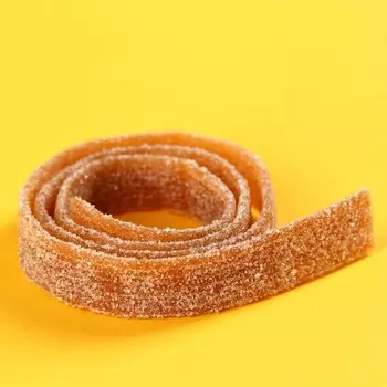 Лента мармеладная «Моей болтушке» в кислой оболочке, 15 г.