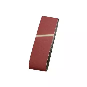 Лента шлифовальная KWB, 75x533 мм, К100, 3 шт.