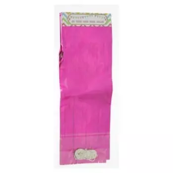 Лента тассел, набор 5 шт., цвет фуксия