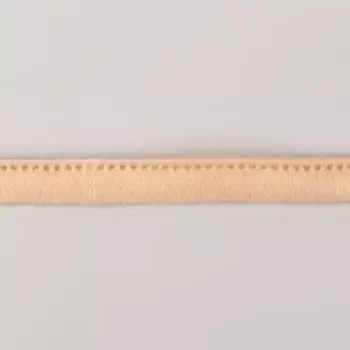 Лента тоннельная, односторонняя, 10 мм, 10 ± 0,5 м, цвет бежевый