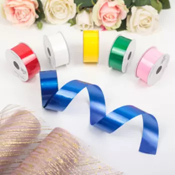 Лента упаковочная (ФАСОВКА 6 шт) микс, 2,8 см х 5 м