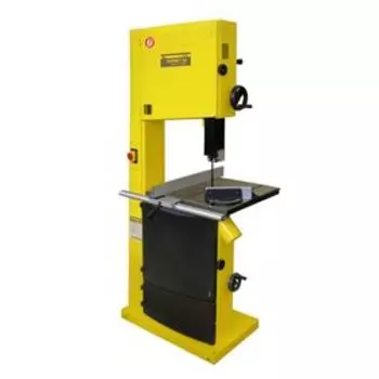 Ленточная пила ЭНКОР Корвет-36, по дереву, 1500Вт, стол 535х485 мм