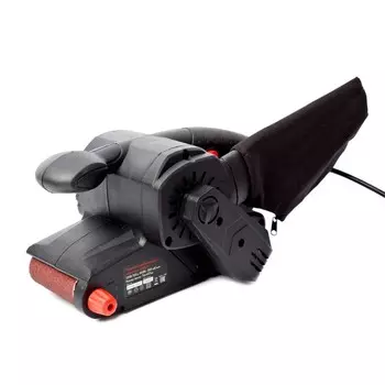 Ленточная шлифовальная машина RedVerg BS800 Basic, 800 Вт, 76457 мм, 300 об/мин