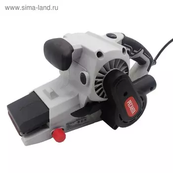 Ленточная шлифовальная машина "Ресанта" ЛШМ-75/900 75/6/1, 900 Вт, 75x533 мм, 360 м/мин