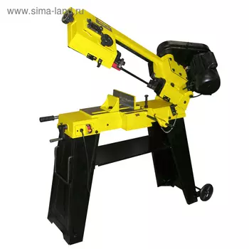 Ленточнопильный станок "ЭНКОР" Корвет-422, 550 Вт, 3 скорости, пропил 90/45°, max d=115 мм