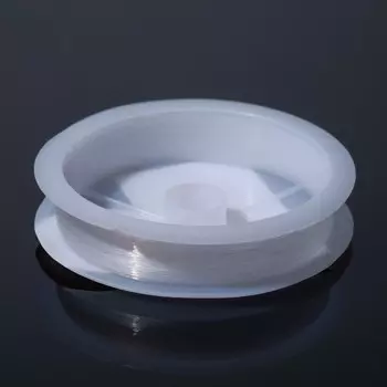 Леска d=0.15 мм, L=80-100 м, прозрачная