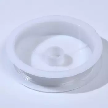 Леска d=0.3 мм, L=10 м, прозрачная