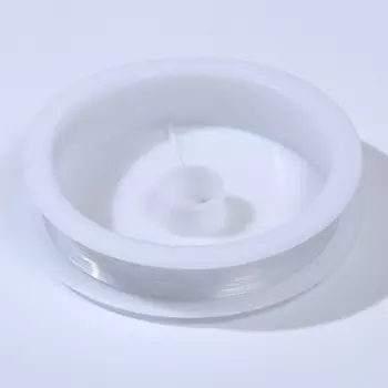 Леска d=0.3 мм, L=30 м, прозрачная