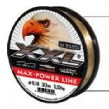 Леска BALSAX "XXL" 30м 0,08 (0,88кг)