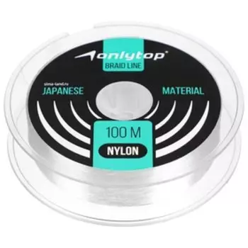 Леска d=0,18 мм, 100 м