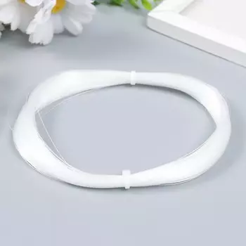 Леска для бисера "Astra" 0,3 мм, 100 м, прозрачный