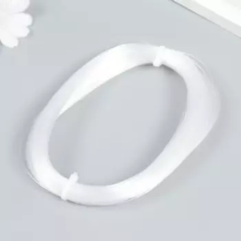 Леска для бисера d=0.6 мм100 м в мотке