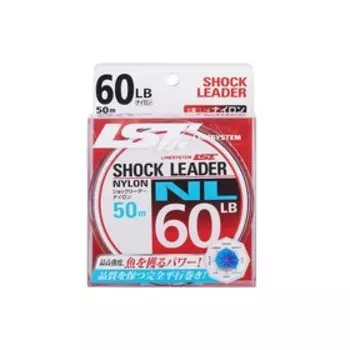 Леска LINESYSTEM NL, 50 м, тест 22 кг, 01657