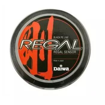 Леска плетеная DAIWA Regal Sensor - Y 0,420мм 150м (желтая)