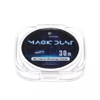 Леска Shii Saido Magic Dust, диаметр 0.105 мм, тест 0.94 кг, 30 м, хамелеон