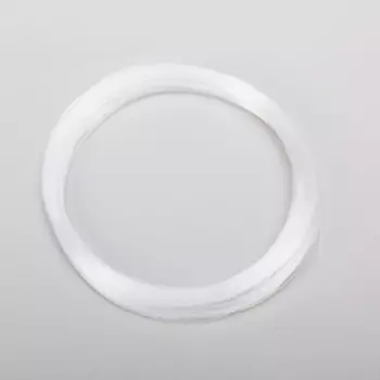 Леска в мотках 100 м d=0,6 мм, тест 15 кг