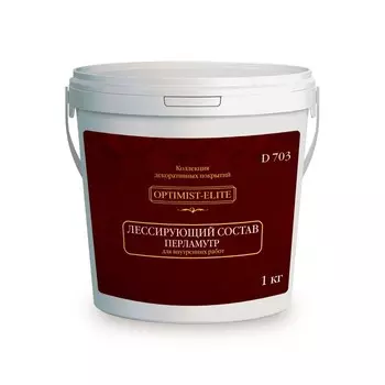 Лессирующий состав «Перламутр», 1 кг