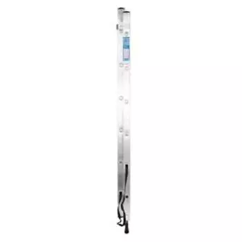 Лестница двухсекционная "РемоКолор" 63-2-006, универсальная, алюминиевая, 6 ступеней