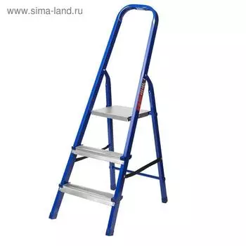 Лестница-стремянка MIRAX 38800-03, стальная, 60 см, 3 ступени