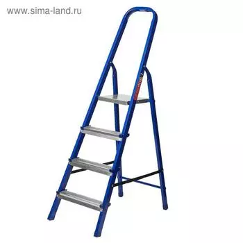 Лестница-стремянка MIRAX 38800-04, стальная, 80 см, 4 ступени