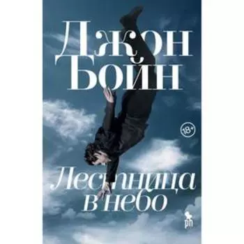 Лестница в небо. Бойн Д.
