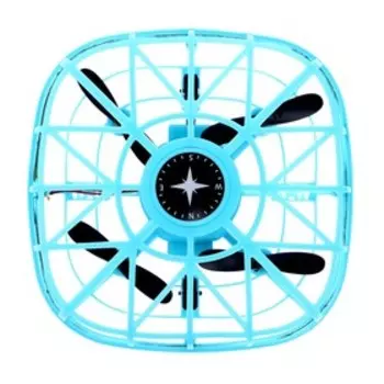 Летающая тарелка SPINNER, МИКС