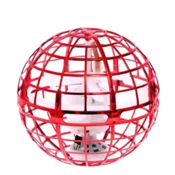 Летающий шар FLYING SPINNER, МИКС