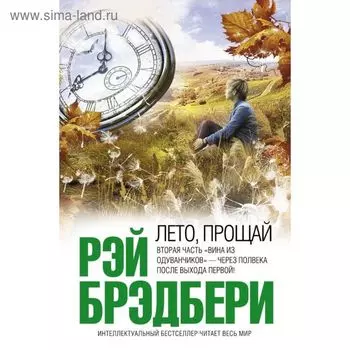 Лето, прощай