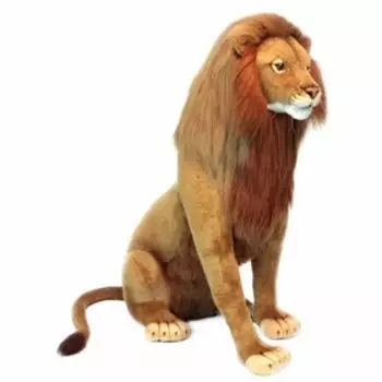 Лев сидящий, 76 см