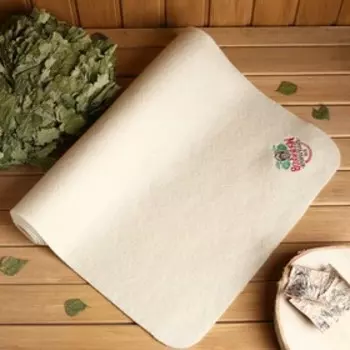 Лежак для бани "Для брутальных мужиков" 15050 см