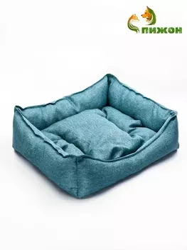 Лежанка для кошек и собак, мебельная ткань, 655515 см