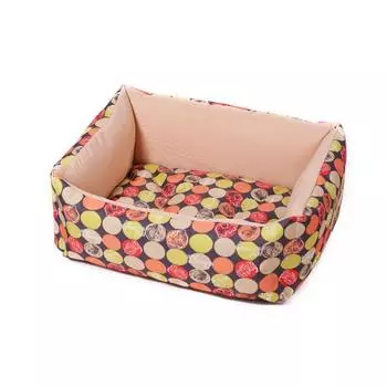 Лежанка "Саванна" №1, 55 х 46 х 20 см